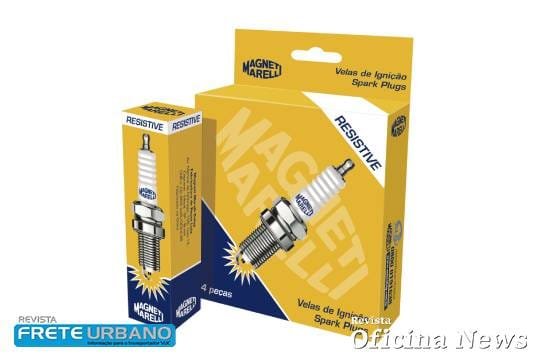 Magneti Marelli orienta sobre possíveis desgastes das velas de ignição