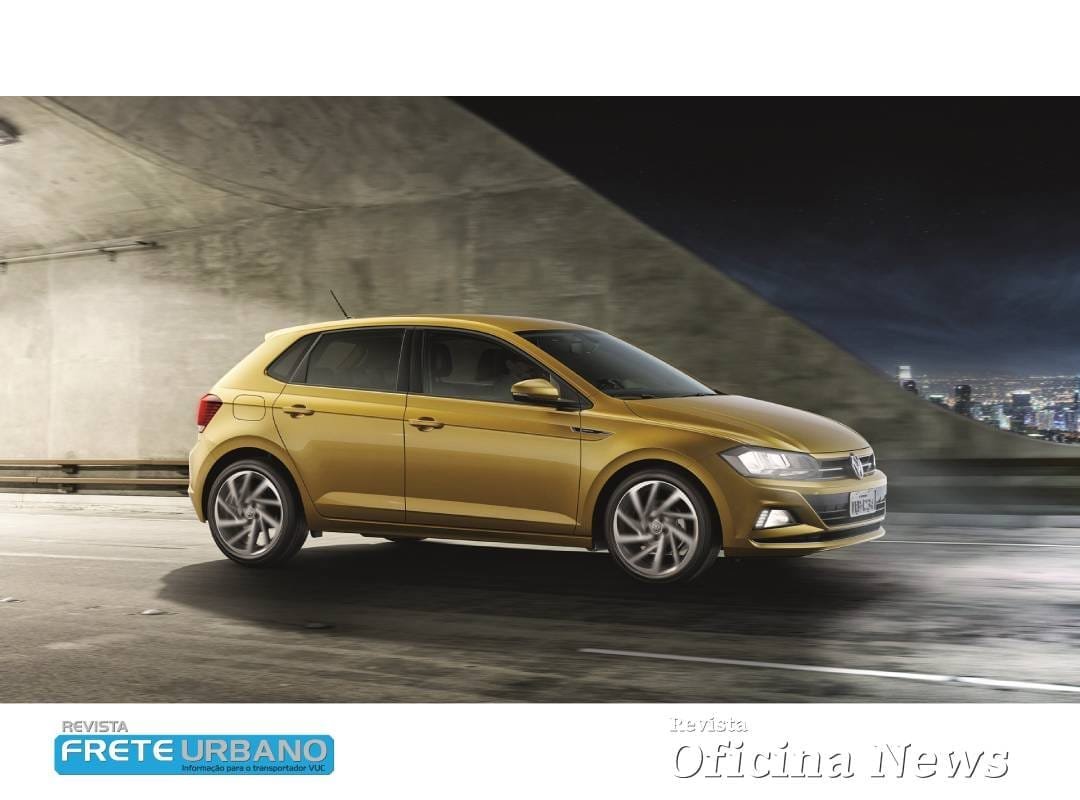 Volkswagen Polo celebra 50 anos com seis gerações no mundo