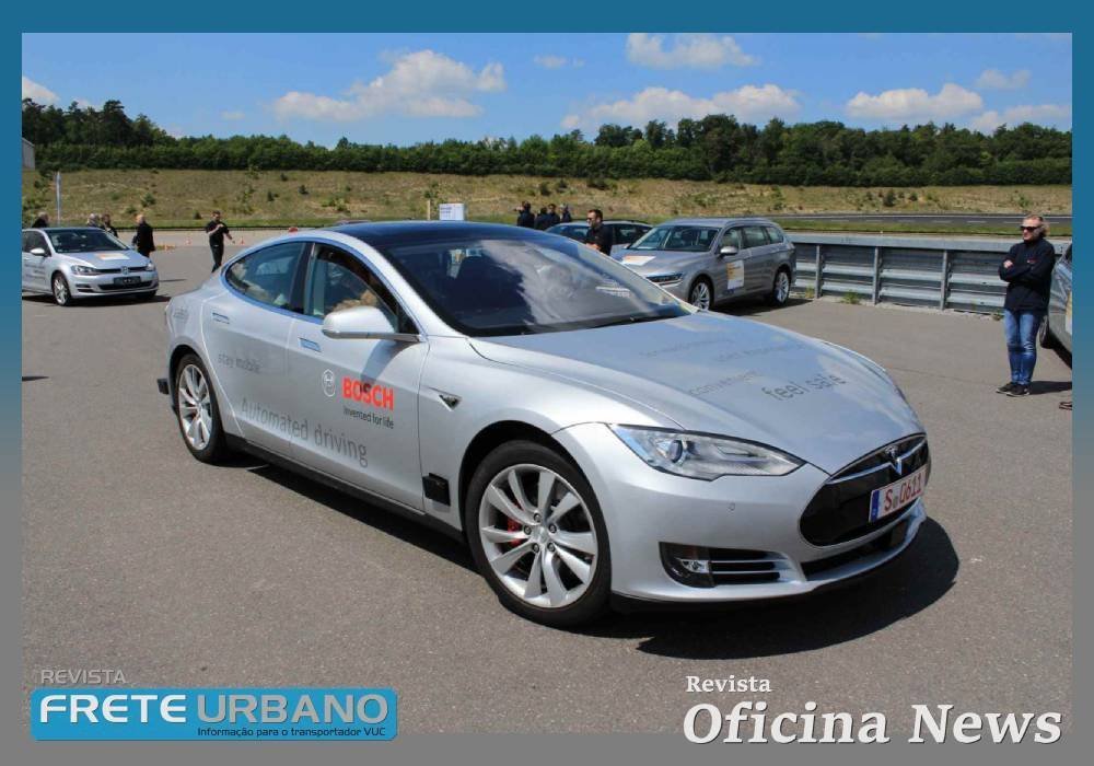 Carros autônomos, segurança, tecnologia e sustentabilidade
