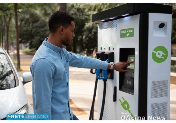 Entregas sustentáveis: como a eletrificação
das frotas está transformando o varejo