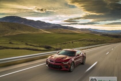 Chevrolet prepara importação de mais um lote do Camaro SS