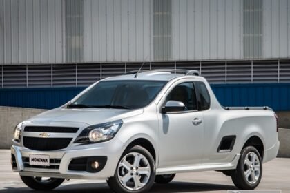 Linha 2019 da Montana chega às concessionárias Chevrolet