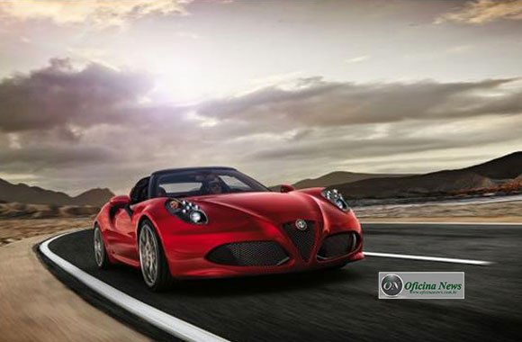 Alfa 4C