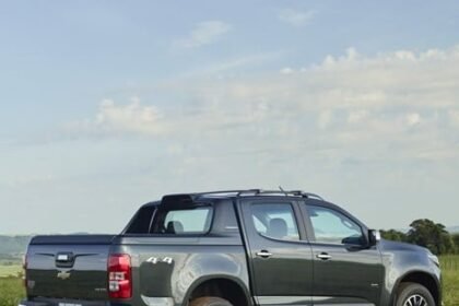Chevrolet apresenta as demais configurações da picape S10