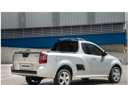 Linha 2019 da Montana chega às concessionárias Chevrolet