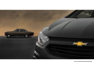 Chevrolet atinge 15 milhões de carros vendidos no Brasil