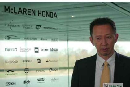 Yusure Hasegawa define os próximos passos da Honda na F-1 (McLaren)