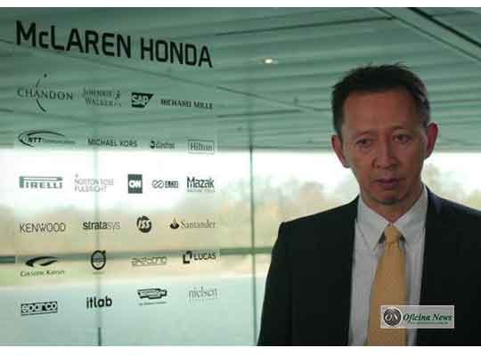 Yusure Hasegawa define os próximos passos da Honda na F-1 (McLaren)