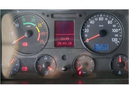 Motor Cummins ISB6 atinge 1,5 milhão de quilômetros rodados