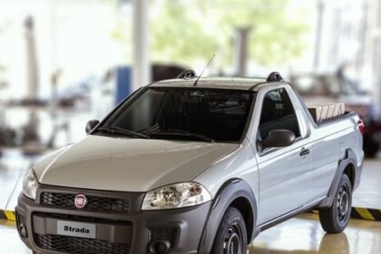 Fiat Strada completa 20 anos de seu lançamento no mercado