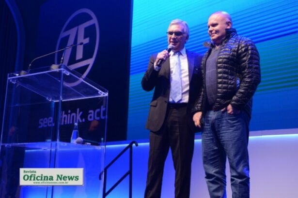 ZF Aftermarket fecha parceria exclusiva com o TruckPad