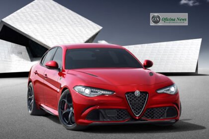  Giulia. A Alfa renasce