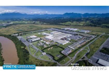 VW Caminhões e Ônibus comemora 25 anos da fábrica de Resende