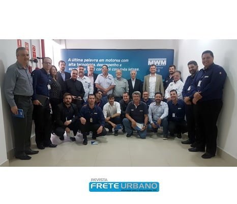 MWM Motores realiza encontro regional com distribuidores