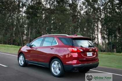 Coluna Alta Roda: Equinox equilibrando em tudo