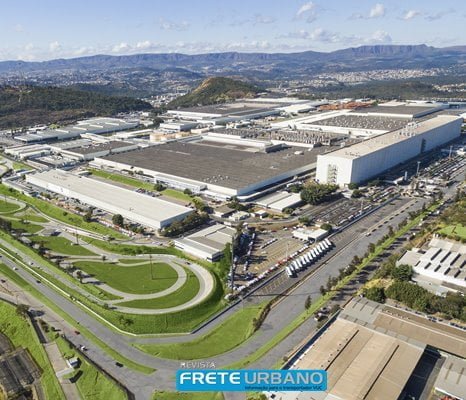 Polo Automotivo Fiat comemora 42 seus anos de operações