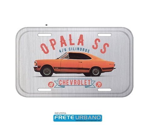 Chevrolet Fan Store apresenta linha especial de produtos