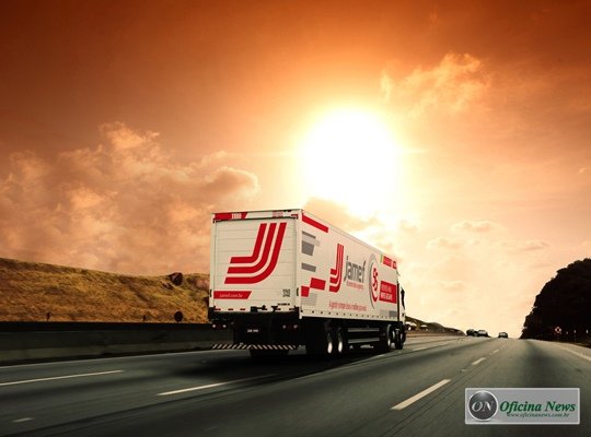 Jamef Encomendas Urgentes completa 55 anos de história