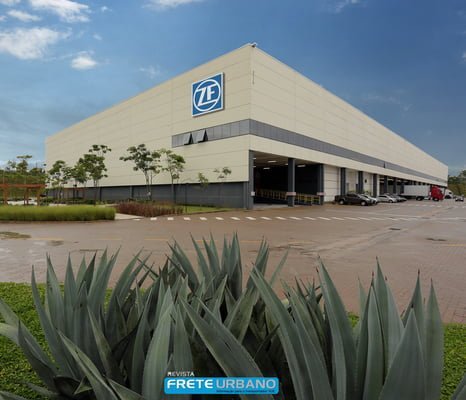 ZF do Brasil comemora os 60 anos de suas operações no País