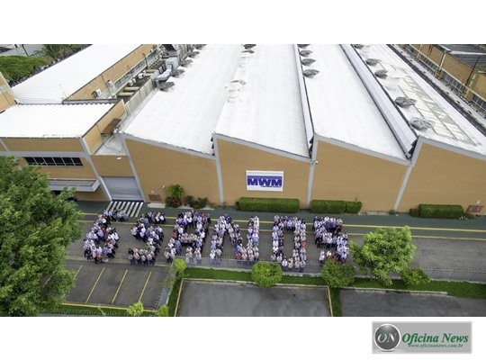 MWM Motores celebra 65 anos de atuação no mercado brasileiro