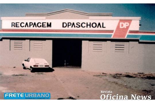 DPaschoal comemora 75 anos de atividades no setor de reparação