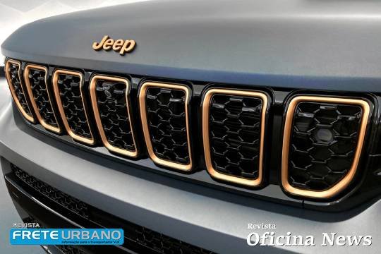 Mopar desenvolve novos veículos customizados para o Sema Show