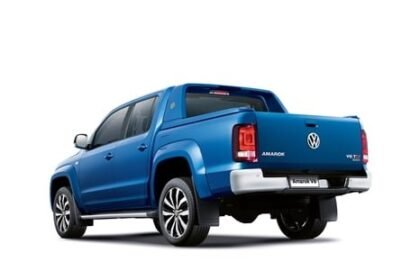 Amarok V6 Highline passa a contar com a nova série Extreme
