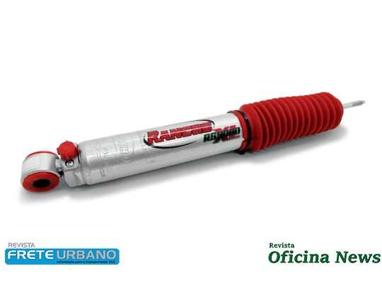 Amortecedor Rancho é destaque da Monroe para veículos off-roads