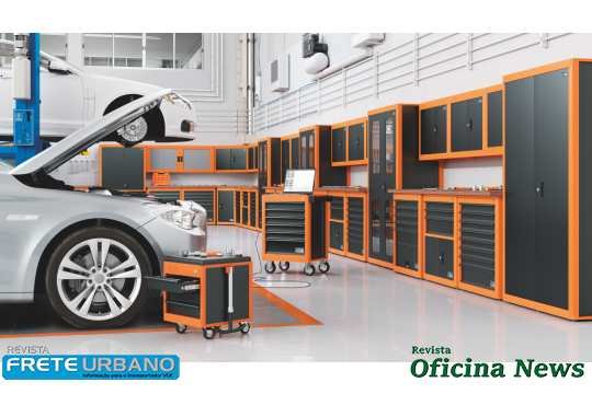 Conceito 5S e suas aplicabilidades ajudam na organização da oficina