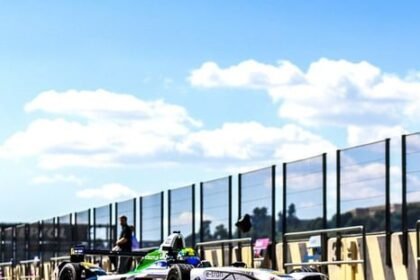 Audi Sport ABT Schaeffler busca pódio em Fórmula E no Chile