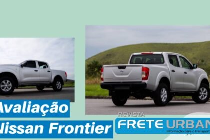 Nissan Frontier S