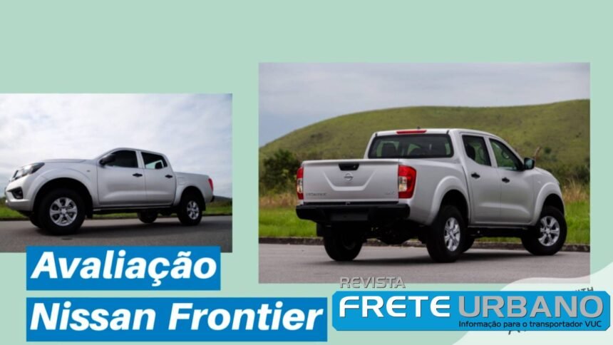 Nissan Frontier S