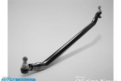 ZF lança barra de direção Lemförder para Mercedes-Benz