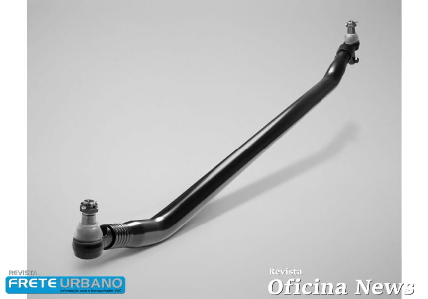 ZF lança barra de direção Lemförder para Mercedes-Benz