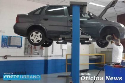 Função das molas no sistema de suspensão é essencial para segurança