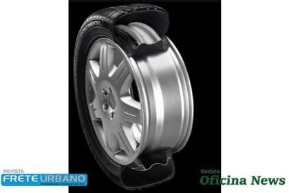 Vantagens dos pneus run flat auxiliam na segurança do veículo