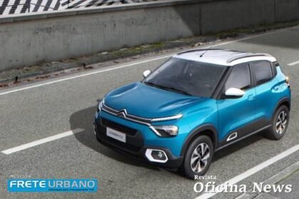 Novo Citroën C3 ganha novo teaser em websérie exclusiva