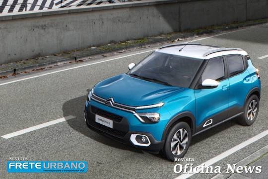 Novo Citroën C3 ganha novo teaser em websérie exclusiva