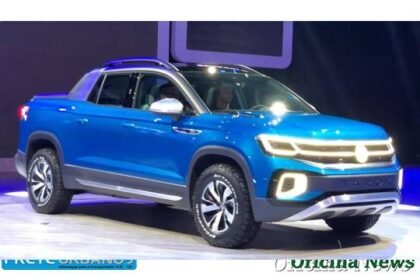 Picape Tarok, se confirmada, pode ser fabricada no Brasil