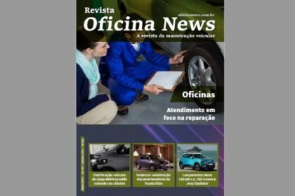 Revista Oficina News - Atendimento em foco na reparação