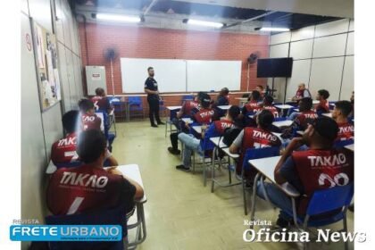 Takao e Senai-MG promovem curso profissionalizante de mecânica