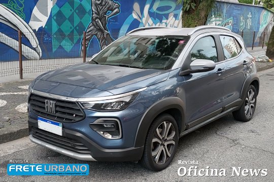 Fiat Pulse Impetus: motor turbo envenenado 