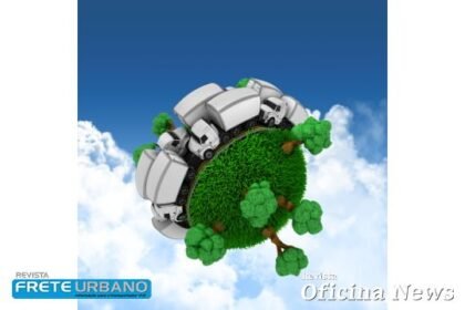 Transportadoras mostram preocupação com o meio ambiente