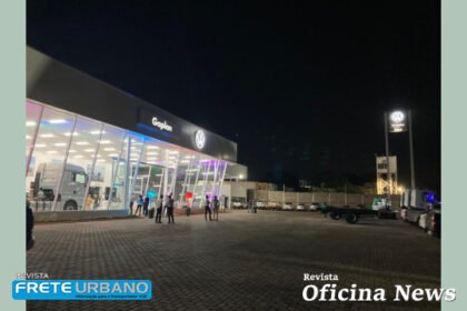 Volkswagen Caminhões e Ônibus amplia rede de concessionárias