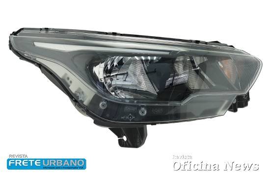 Magneti Marelli amplia catálogo de faróis na reposição