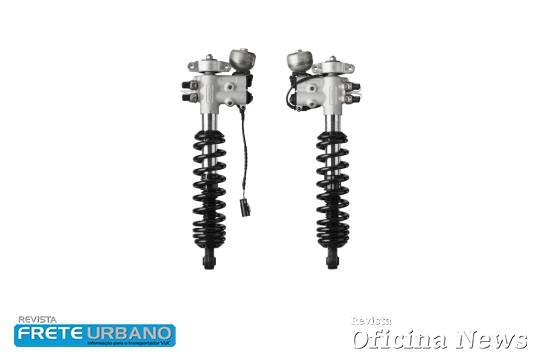 Monroe registra produção de 17 milhões de amortecedores inteligentes