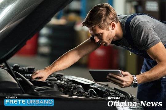 Sindirepa-SP reforça a manutenção preventiva no Maio Amarelo