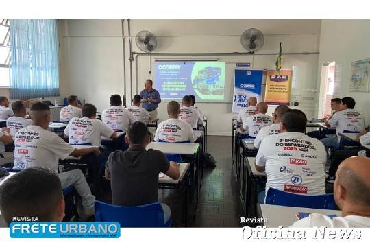 Cobreq apoia “3º Encontro dos Reparadores Especializados”