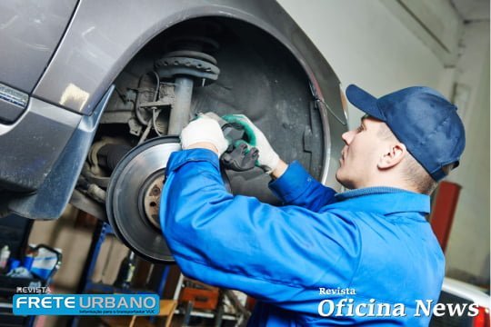 Especialista conta como identificar problemas de fluido de freios