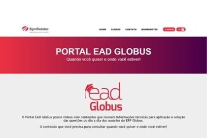 BgmRodotec anuncia seu portal de Educação a Distância